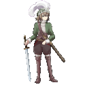 【星幽塔】オニオンな剣士