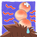 頭に鈍器を受けちまってな