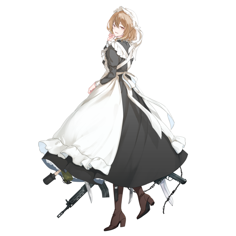 【武器】ヒミツですよ？