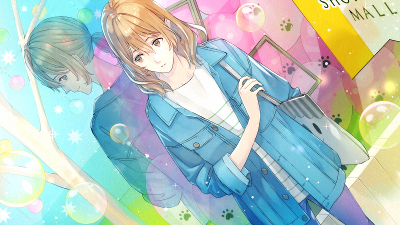 【Light and shadow】今セカイにいるキミと