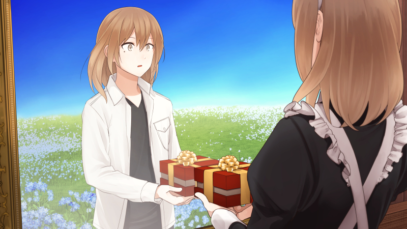 【バレンタイン】《わたし/あなた》に贈る