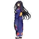 哀坂子夜（通常全身その2）