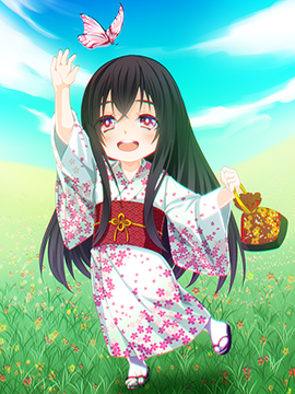 ポートレート