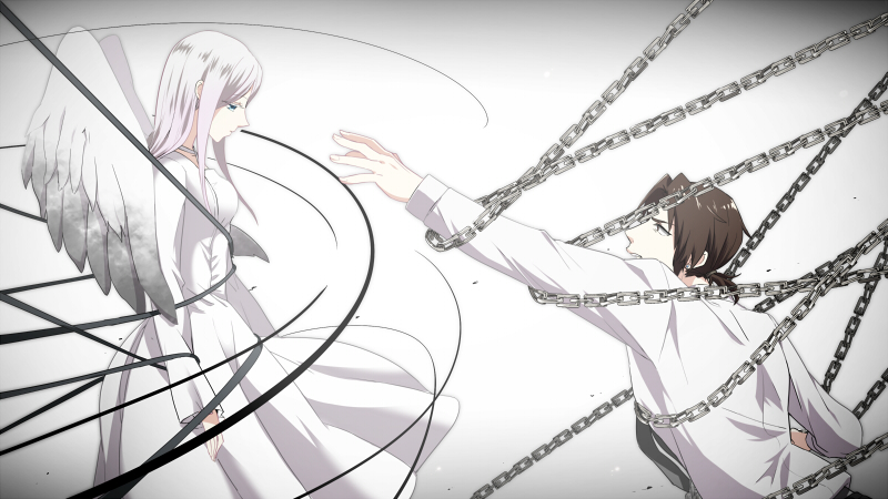 【天使】エデンの園へ