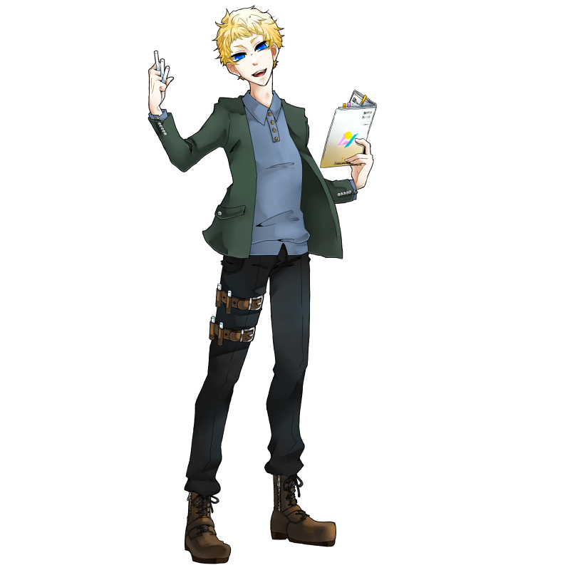 さあ～、いってみようかぁ？