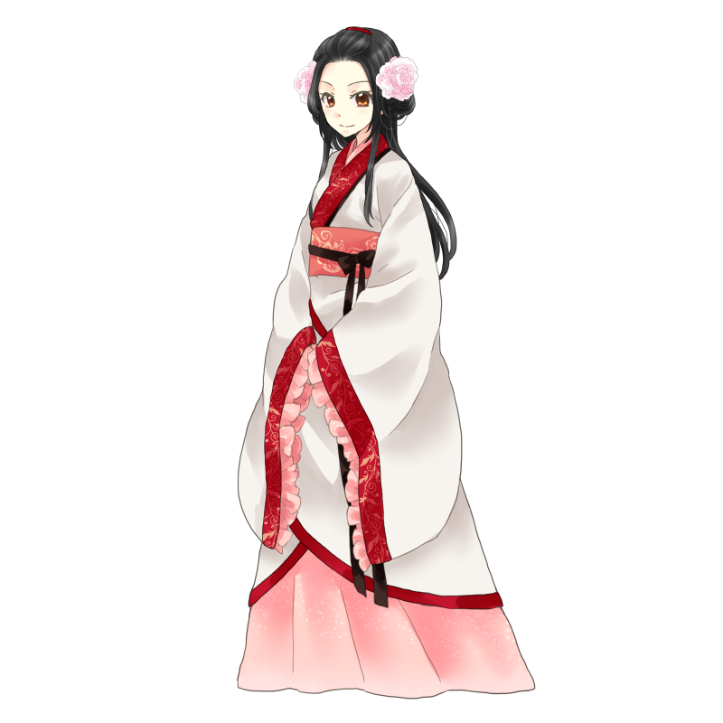 【寝子祭】漢服