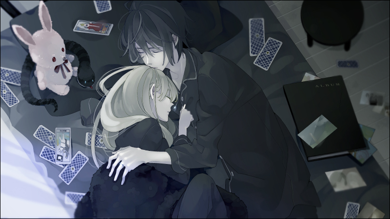 Sweet Dreams　-しあわせなゆめを-