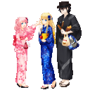 【七夕】とある家族の七夕祭