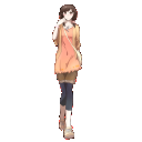 全身イラスト