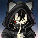 黒ネコマスクIC