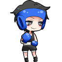 僕さぁ、ボクサー・・