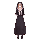 シスター全身図