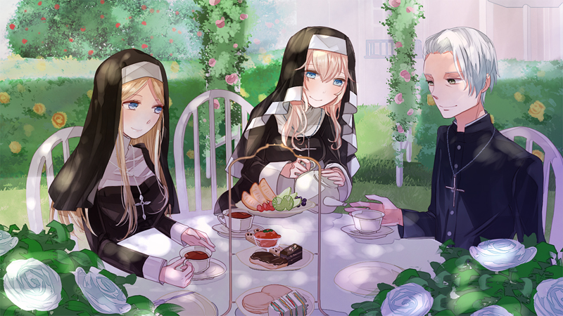 蔦薔薇の館