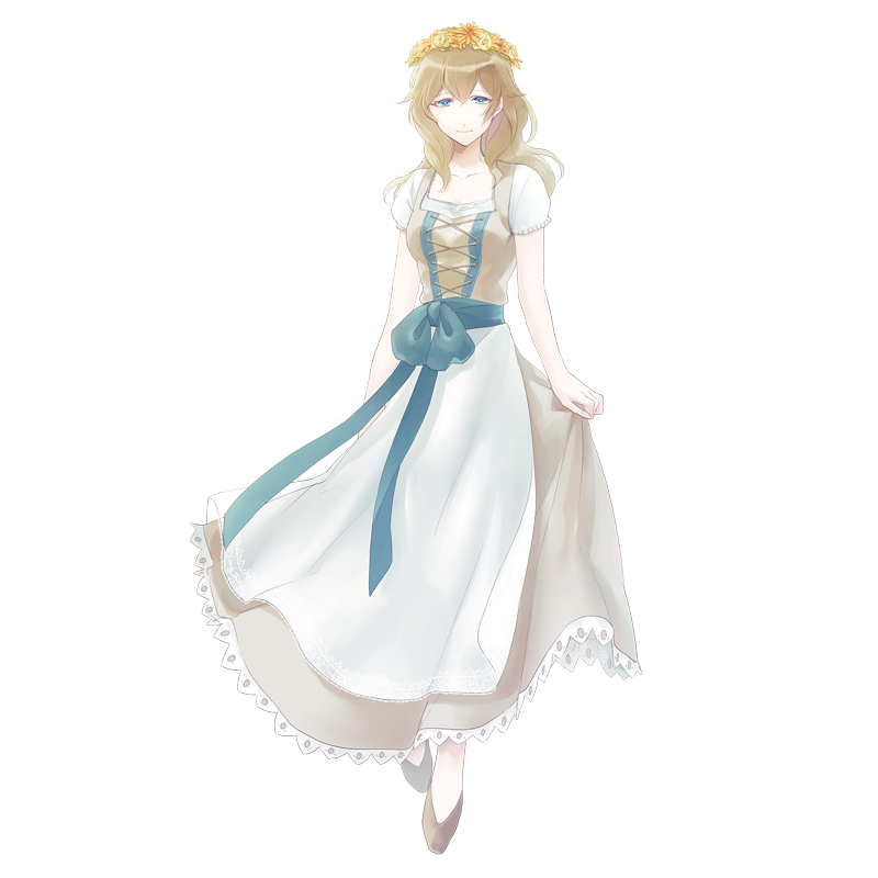 【民族衣装】ディアンドル