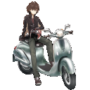 バイクツーリング！