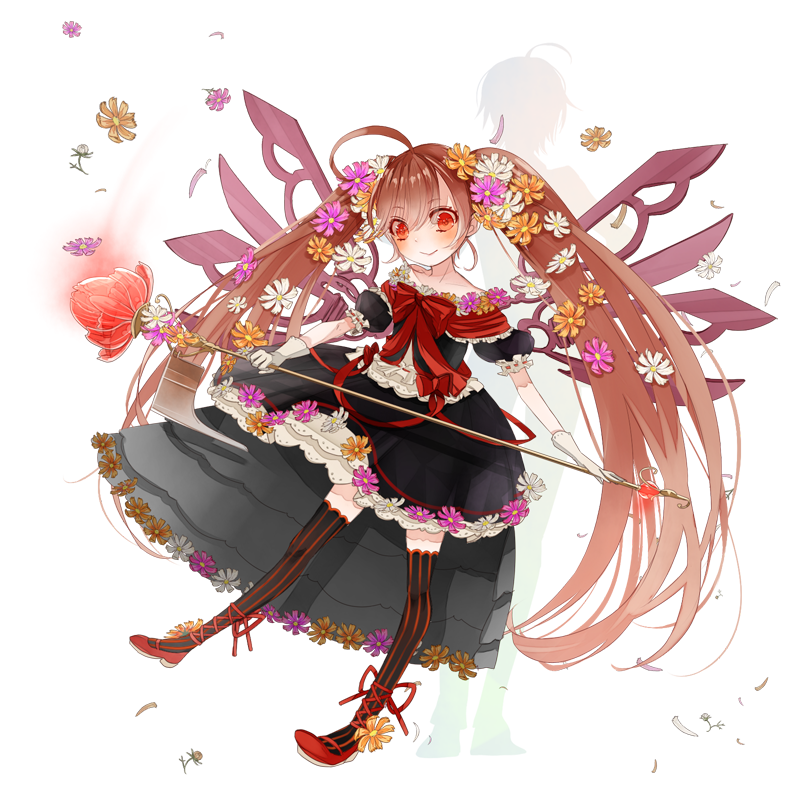 魔法少女【キリュキュア☆キリュコスモ】