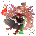 魔法少女【キリュキュア☆キリュコスモ】