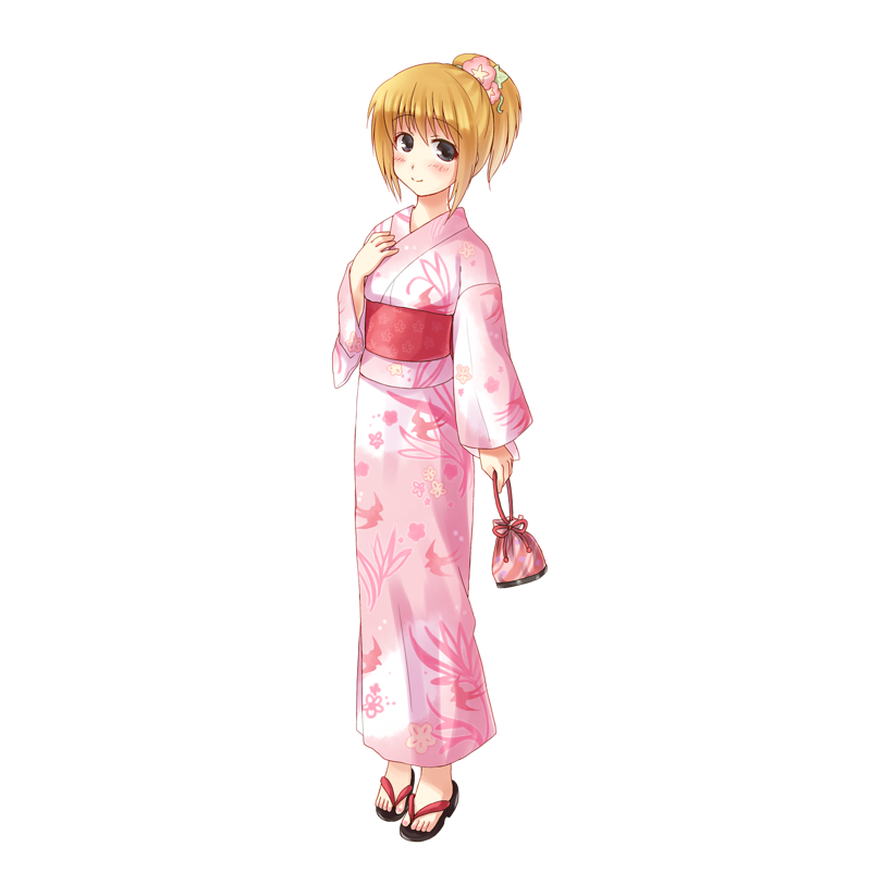 【七夕】浴衣乙女モード