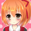 照れコン１：目をそらす