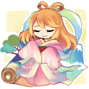 【豆本アイコン】羽衣伝説