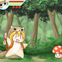 ももんがの冒険 1