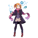 冬のおくりもの