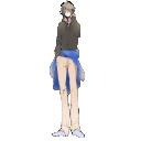全身イラスト