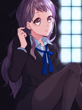 ポートレート