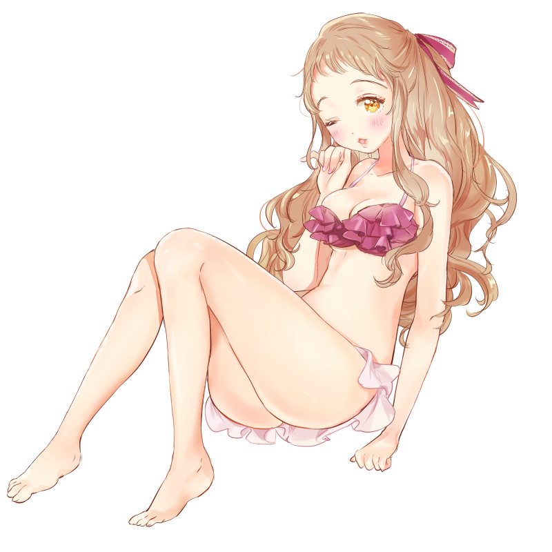 【夏だ！】水着イラスト