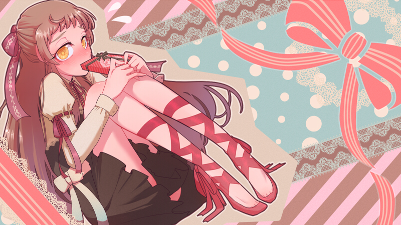 【バレンタイン／スウィート】