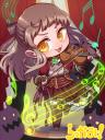 【星幽塔】バイオリン弾き