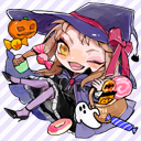 ハロウィンICにっ