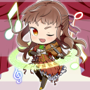 【星幽塔】ヴァイオリン弾きミニ