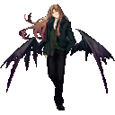 にこやかな【悪魔】