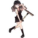【美ト化ス者】美化委員長