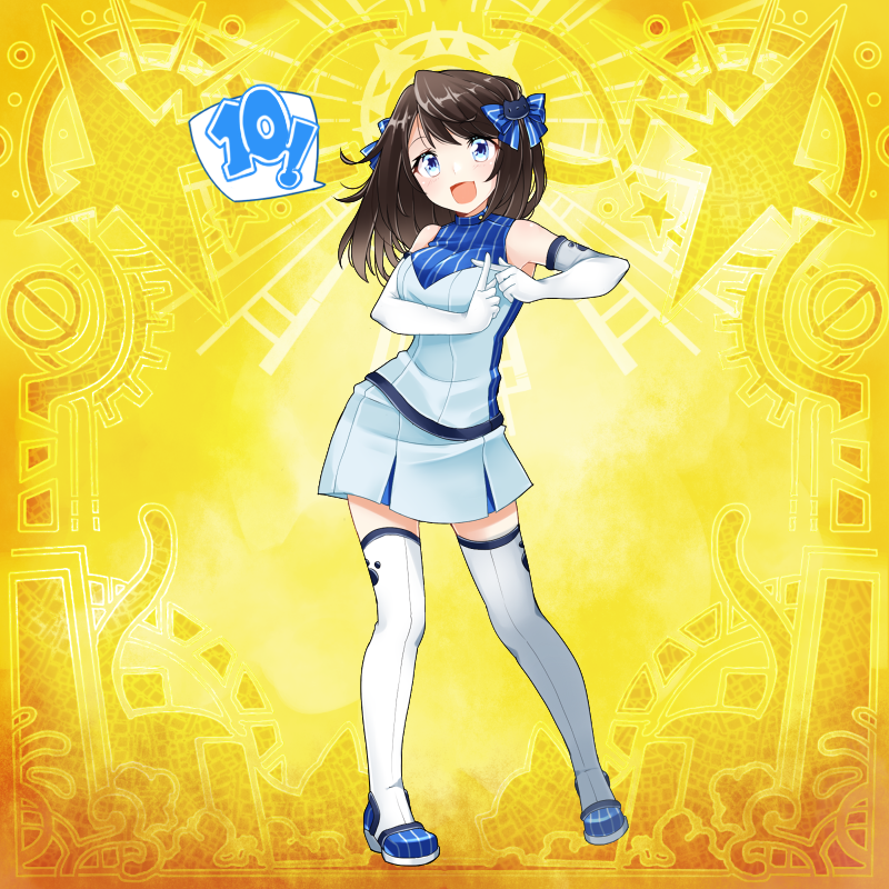 １０周年記念☆