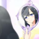 【ハッピー】究極の美の手鏡