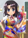 小萩の芸術を見なさいっ！