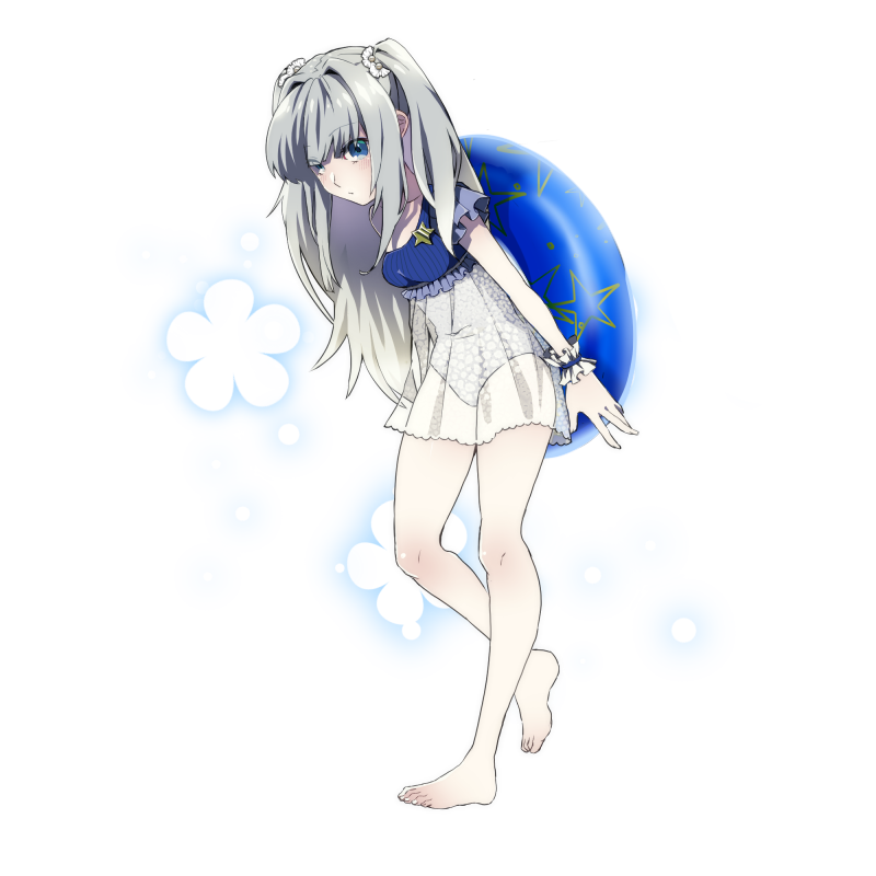 【水着】BlueStar★Spica