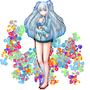 【水着】人畜無害な可愛い氷