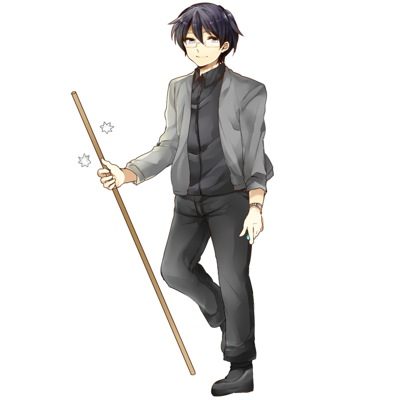 【星幽塔】透き通る天眼