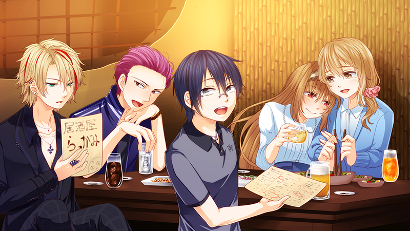 マタ大親睦飲み会！