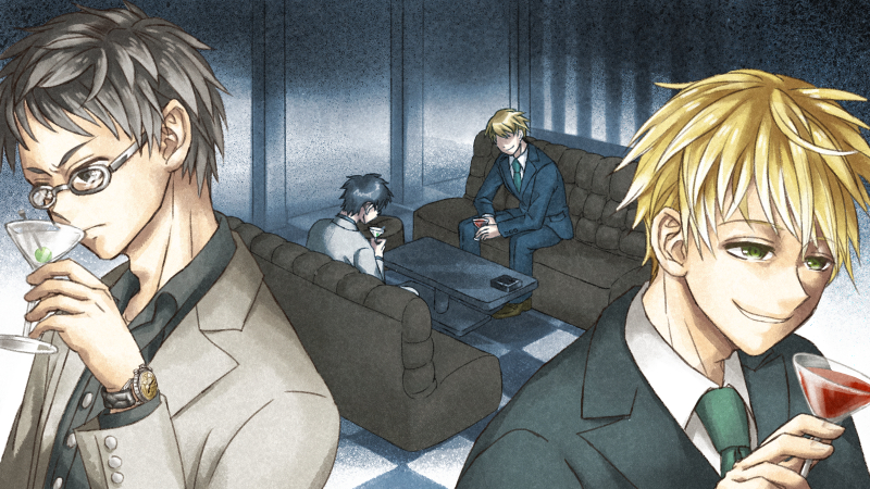 Summer night pleasur 