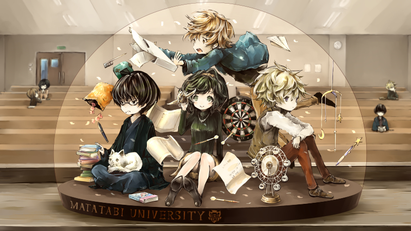 【スノードーム企画】