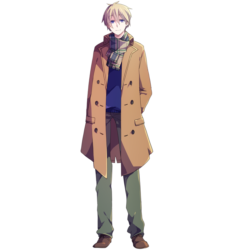 全身イラスト