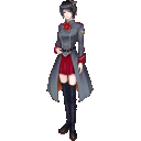 【ハロウィン】軍服ワンピース