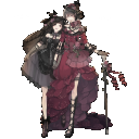 【ハロウィン】二人の女吸血鬼