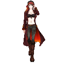 【鈴島海賊の秘宝】女海賊