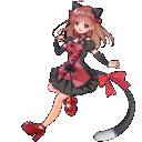 【ねっこねこ】猫チャイナ