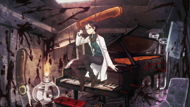 スーサイド・デッド・エンド